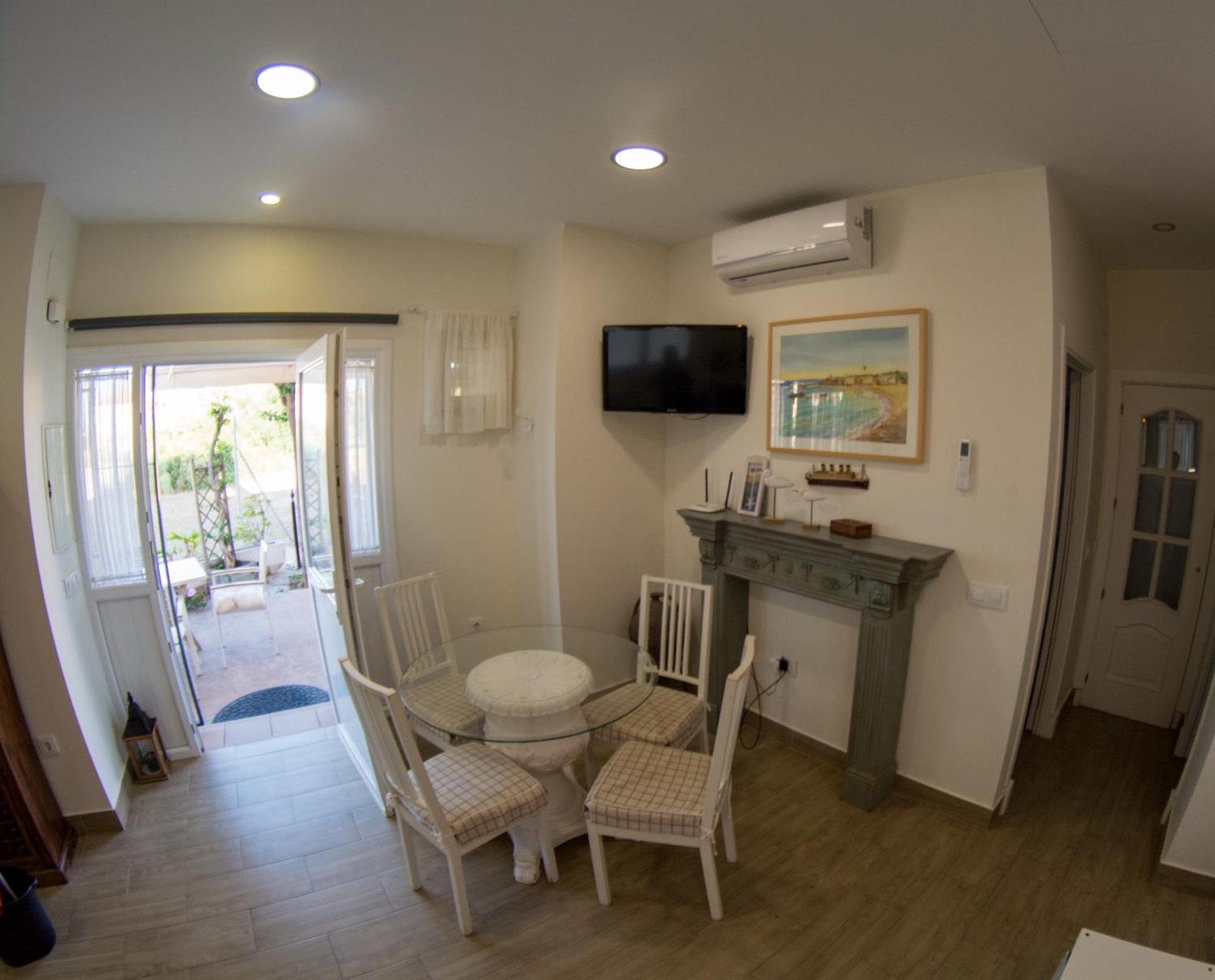 Casita de María Apartamento El Puerto de Santa María Exterior foto