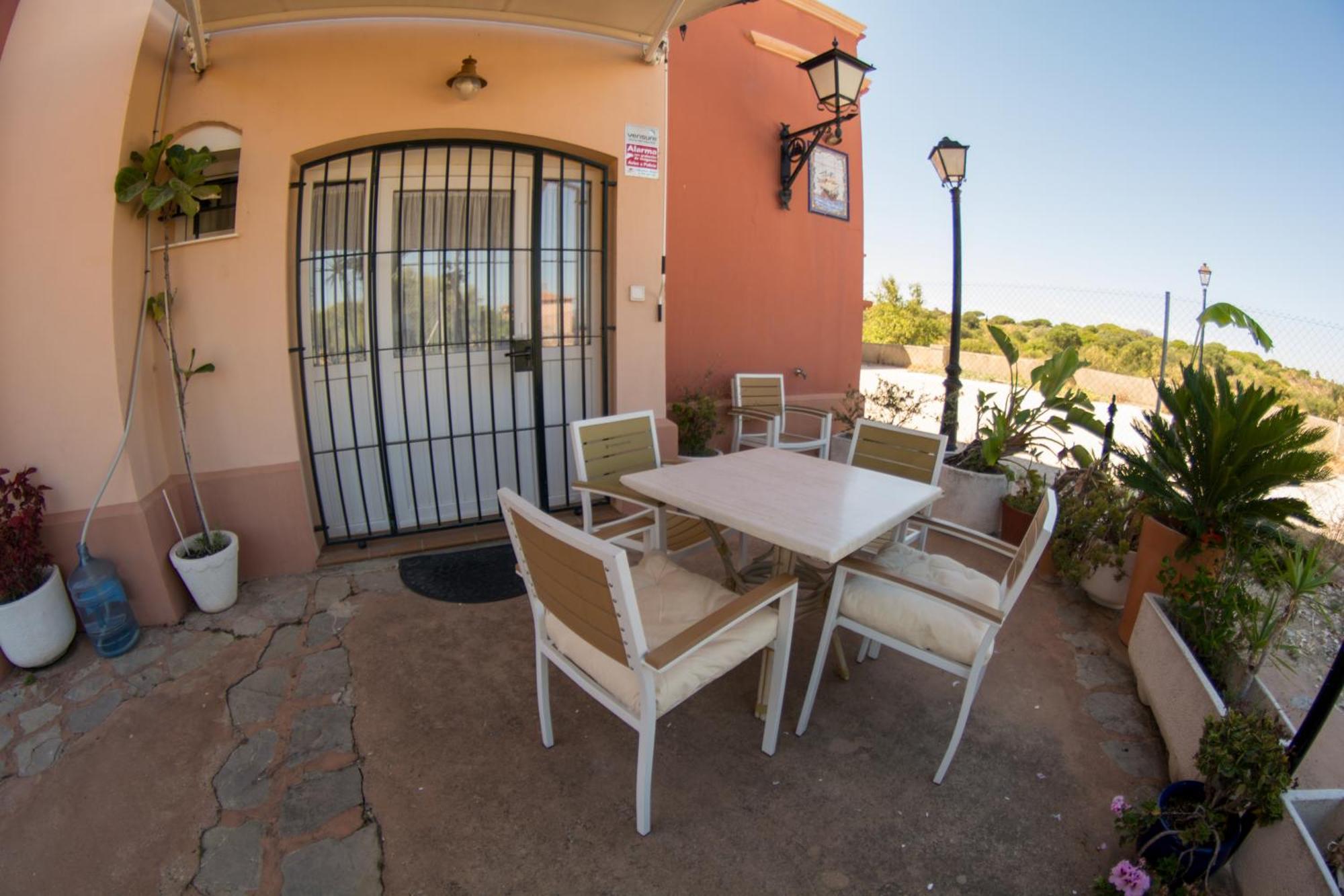 Casita de María Apartamento El Puerto de Santa María Exterior foto