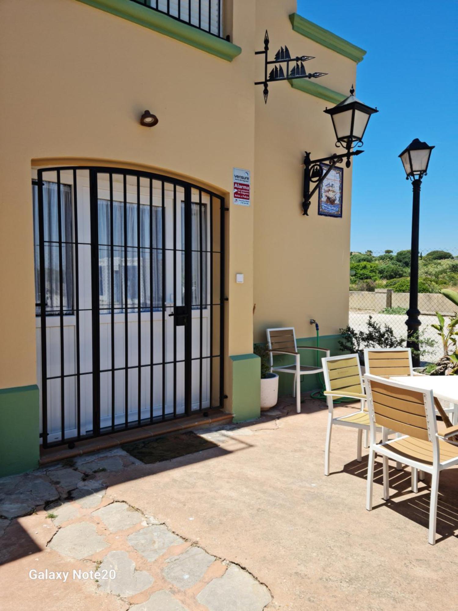 Casita de María Apartamento El Puerto de Santa María Exterior foto