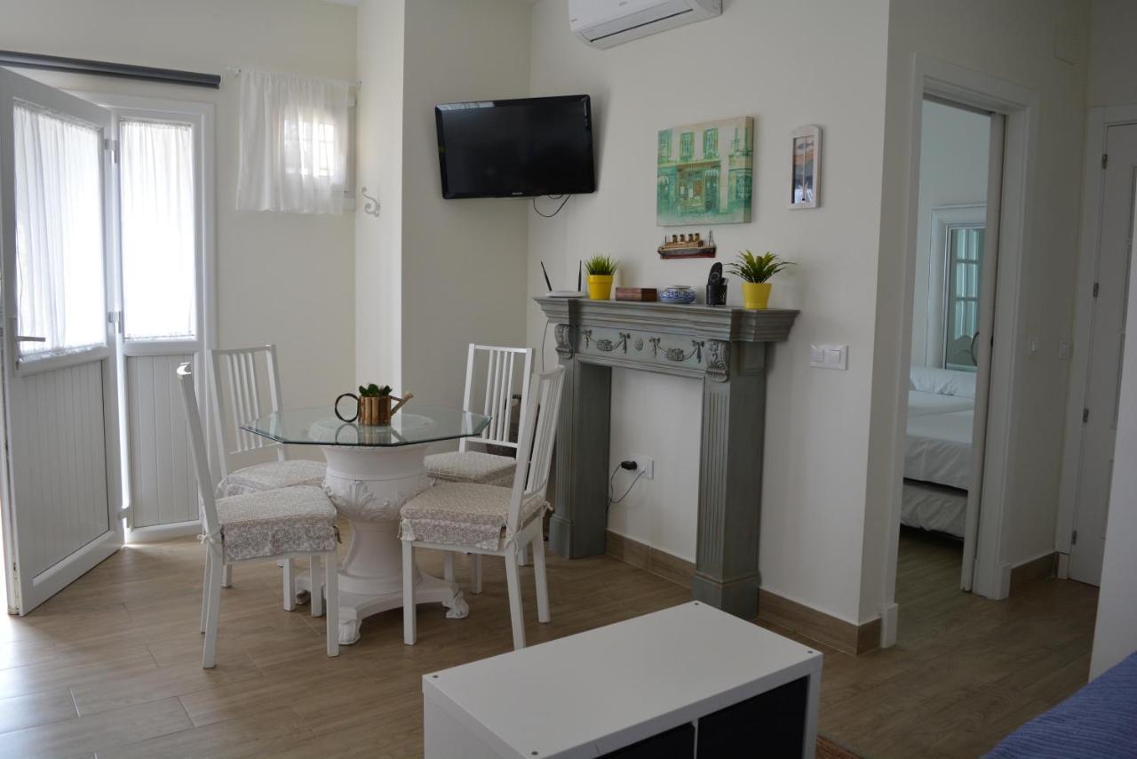Casita de María Apartamento El Puerto de Santa María Exterior foto
